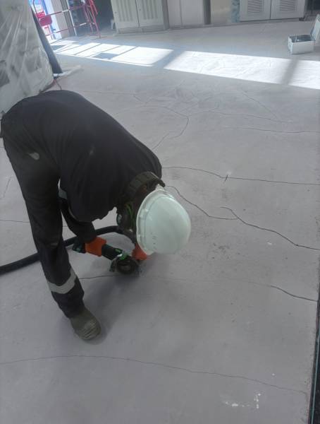 Chantier de réparation de fissure en environnement ATEX – Usine LyondellBasell à Berre